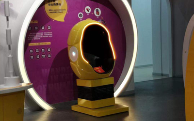 VR四軸蛋椅客戶(hù)案例